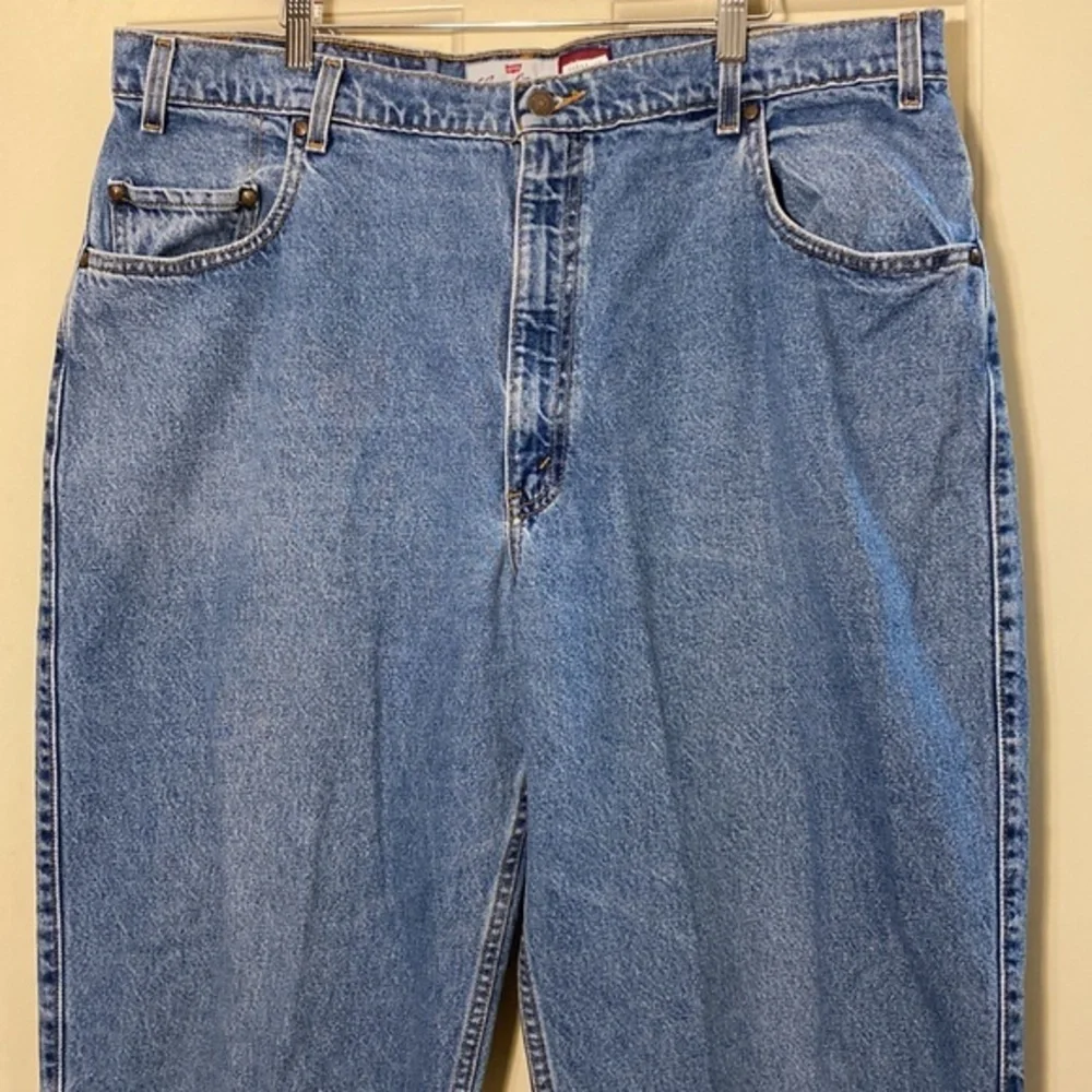 Vintage Levi’s Strauss signature men’s loose fit 545 W42 L‎ 34